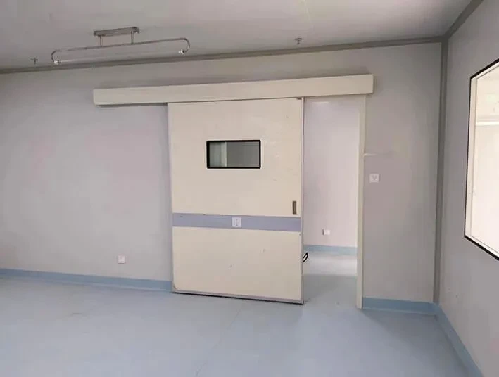 广元传染病医院自动医用门