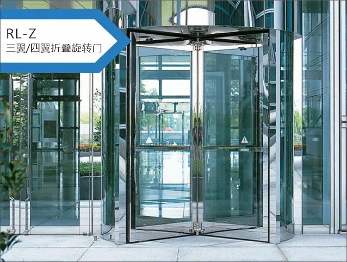 纳博克RL-Z折叠旋转门