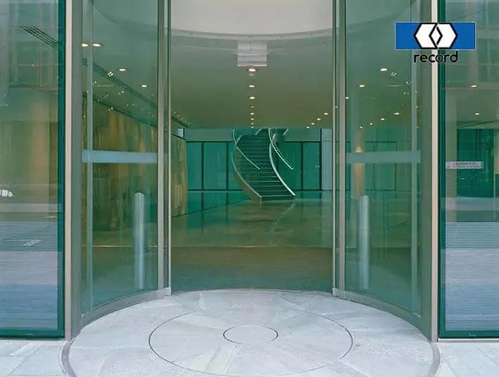 瑞可达180自动弧形门