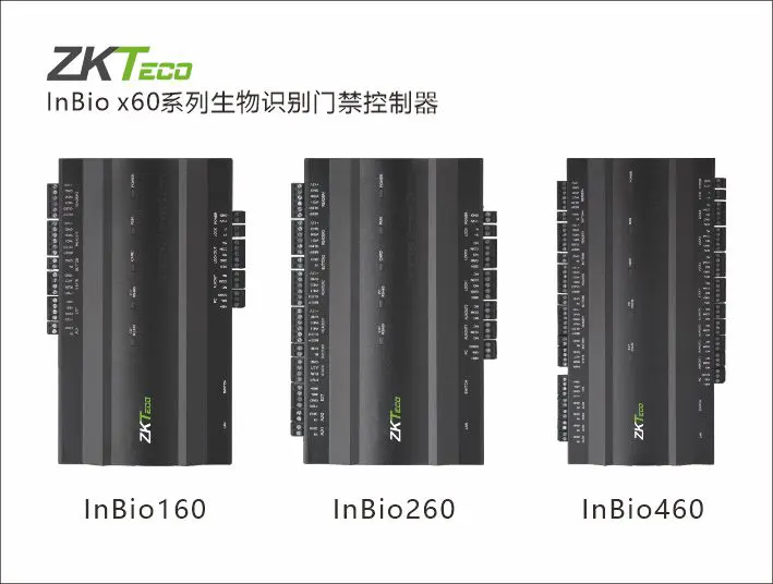 InBiox60系列门禁控制器