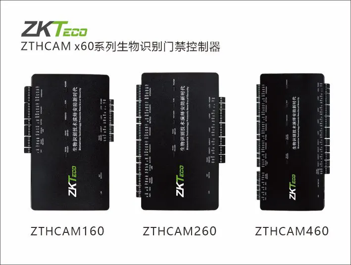 ZTHCAMx60系列控制器